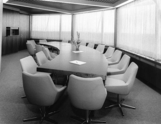 Sitzungsraum Turm | 1975